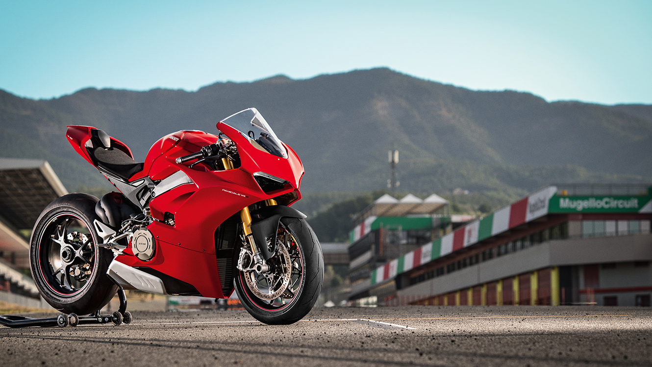 Ducati Panigale V4 image